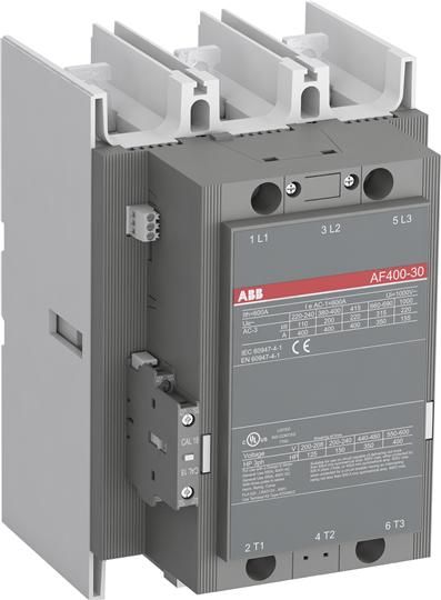 ABB AF400M-30-11-70 Ctr