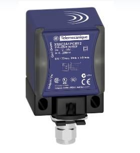 Telemecanique XS7C2A1DAM12 Device
