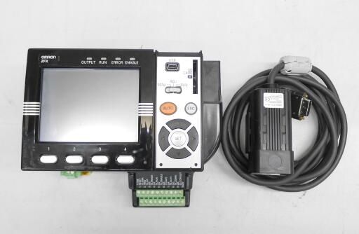 OMRON ZFXC10 Controller