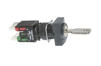 Schneider Electric XB6DGH5B Switch