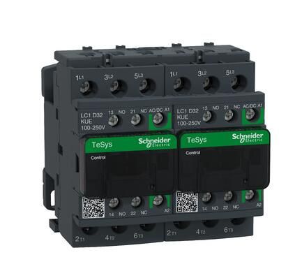 Schneider Electric LC2D32KUE Contactor