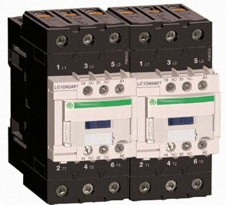 Schneider Electric LC2D50AE7 Cont Inv Everlink