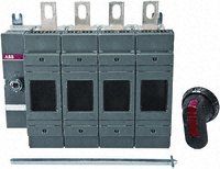 OS250B04N2P Switch Fuse ABB