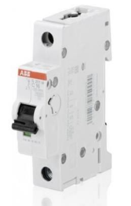 ABB S201M-B50 Circuit Breaker