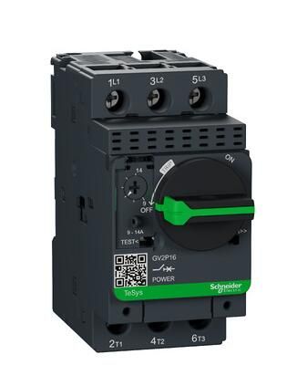 Schneider Electric GV2P16 Protector
