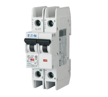 EATON/Moeller 102199 FAZ-C1,5/2-RT Device