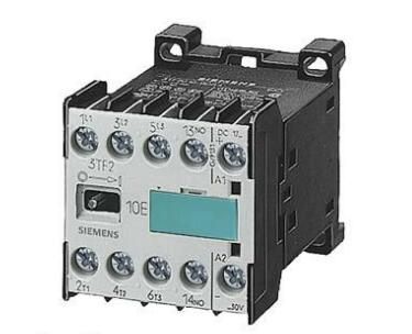 Siemens 3TF20100AG2 Contactor