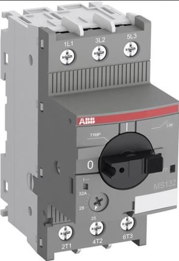 ABB MS132-12-HKF1-11 AUX