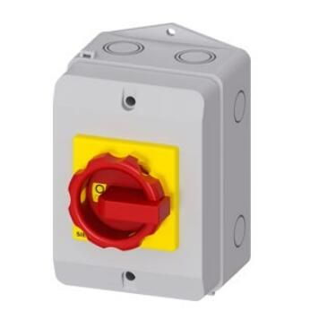 Siemens 3LD21641GP530US2 Switch
