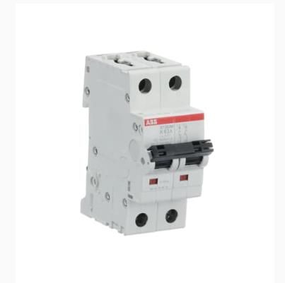 ABB ST202M-K63 Breaker