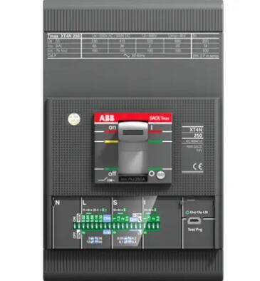 ABB XT4HU3040EFF000XXX Breaker