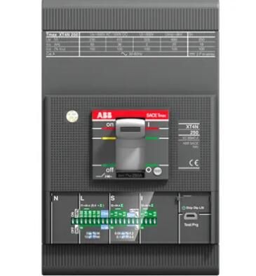 ABB XT4LU3060FFF000XXX Breaker