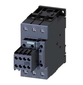 Siemens 3RT20381AF04 Contactor