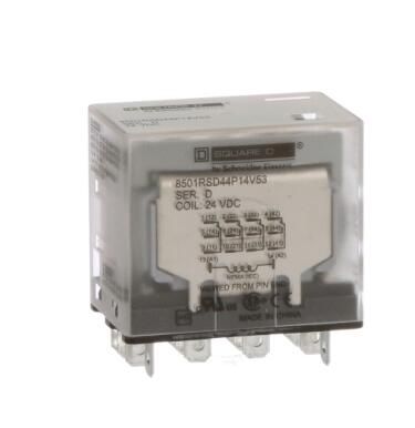 Schneider Electric 8501RSD44P14V53 Relay