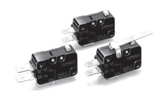 OMRON D3V-011-2C23 Device