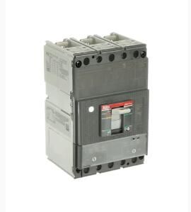 ABB XT4LU3100BFF000XXX Breaker