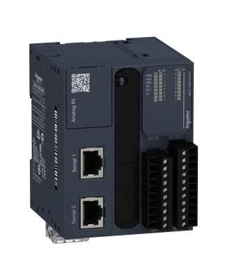 Schneider Electric TM221M16R Relay