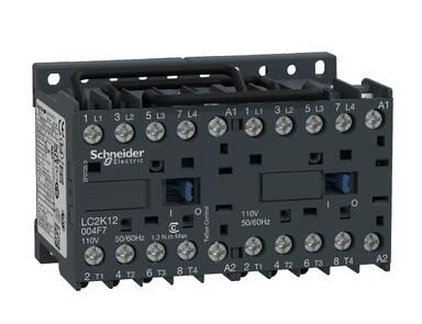 Schneider Electric LC2K12004F7 Contactor