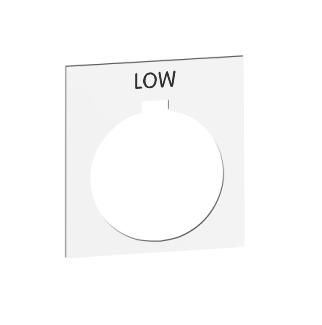 Schneider Electric 9001KN215WP Button