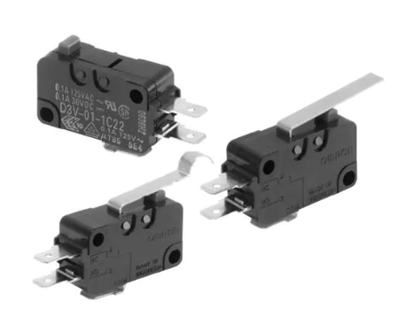 OMRON D3V-66M-2C4 Device