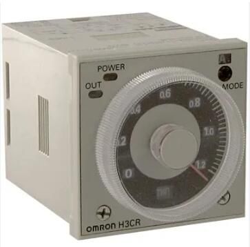 OMRON H3CRA8EAC100240DC100125. Relay