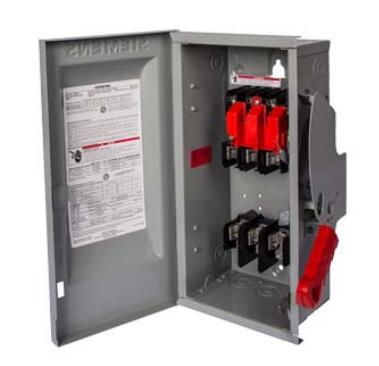 Siemens HNF364RG Device