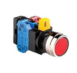 IDEC HW4L-A1F01QD-R-24V Device