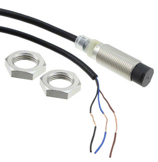 OMRON E2A-M12LN08-WP-C2 2M Device