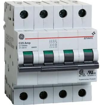 ABB EP104ULB60 Breakers