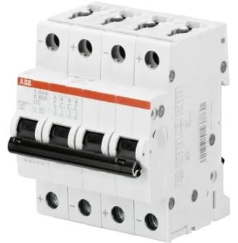 ABB S204MUC-K10 Breakers