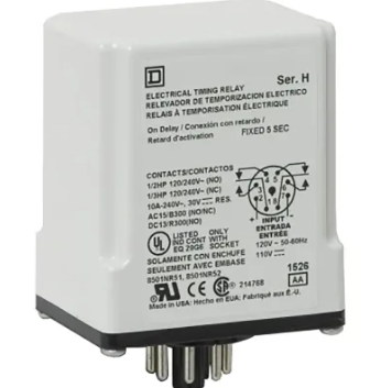 Schneider Electric 9050JCK25PTV36 Relay
