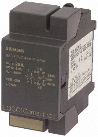 Siemens 6ED10574EA000AA0 Contact