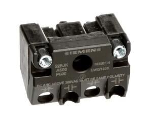 Siemens 52BJK Block