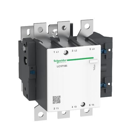 Schneider Electric LC1F185U7 Contactor