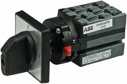 ABB 1SCA022533R0110 Multistep Switch