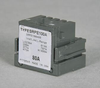 ABB SRPG600A250 Device