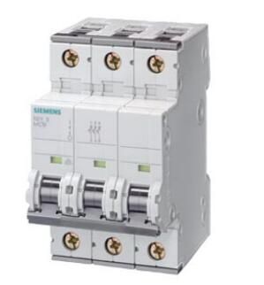 Siemens 5SY63017 Device