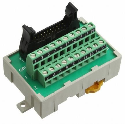 OMRON XW2B-20G4 Device