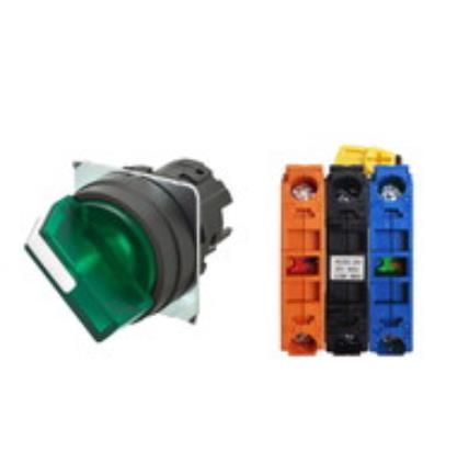 OMRON A22NW-2BM-TGA-G102-GC Device