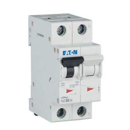 EATON/Moeller 278643 FAZ-B8/1N Device