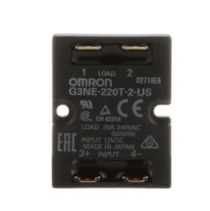 OMRON G3NE-220T-2-US DC5 Device