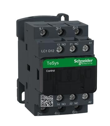 Schneider Electric LC1D12LE7 Contactor