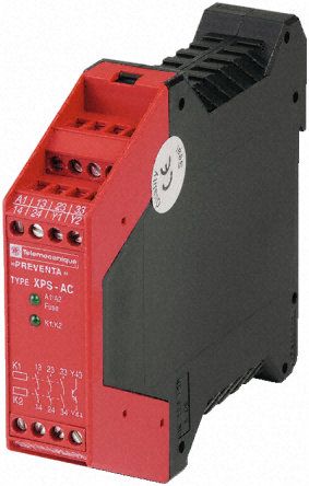 Telemecanique XPSAC3421 Relay