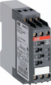 ABB 1SVR630885R4300 Three-Phase Monitoring Relay