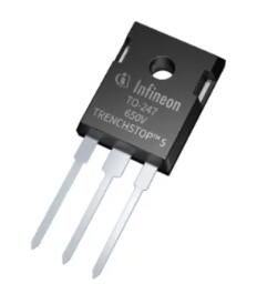 Infineon IKW50N65EH5XKSA1 Device