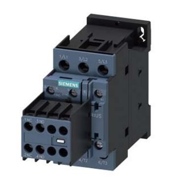Siemens 3RT20251AB04 Contactor