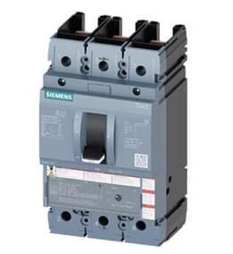 Siemens 3VA52125EC310AA0 Breaker