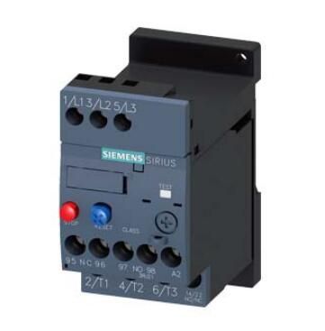 Siemens 3RU21160FB1 Relay