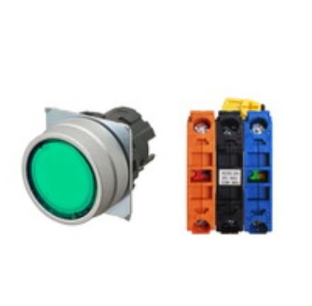 OMRON A22NL-MNA-TGA-G102-GD Device