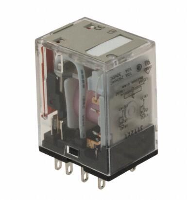 OMRON MJN2CAC120 Relay